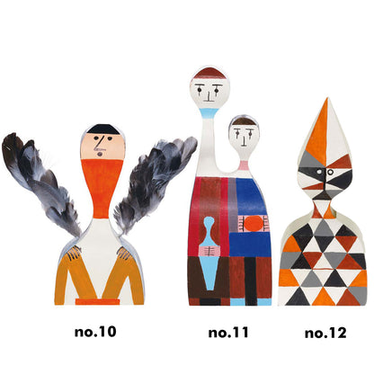 Girard Wooden Dolls | Wooden Doll No. 10