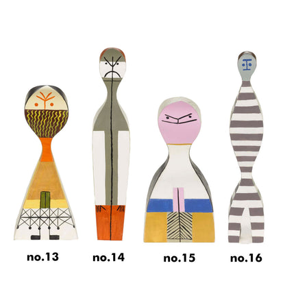 Girard Wooden Dolls | Wooden Doll No. 13