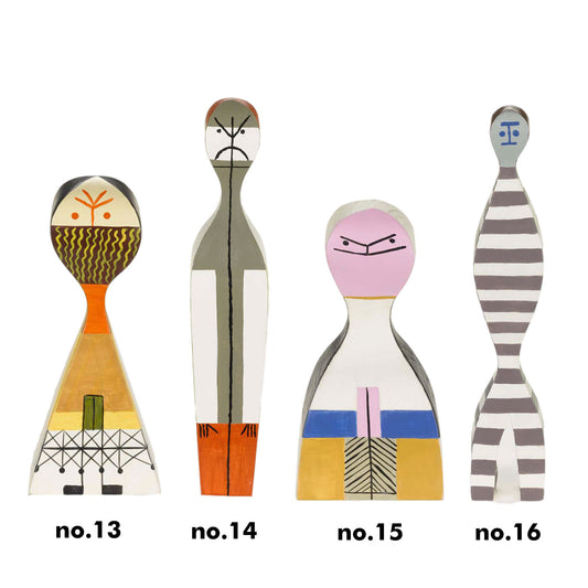 Girard Wooden Dolls | Wooden Doll No. 13