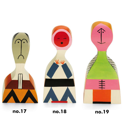 Girard Wooden Dolls | Wooden Doll No. 17