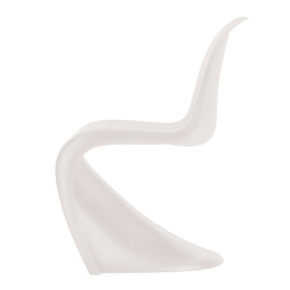 Panton Junior Chair | Polypropylene White
