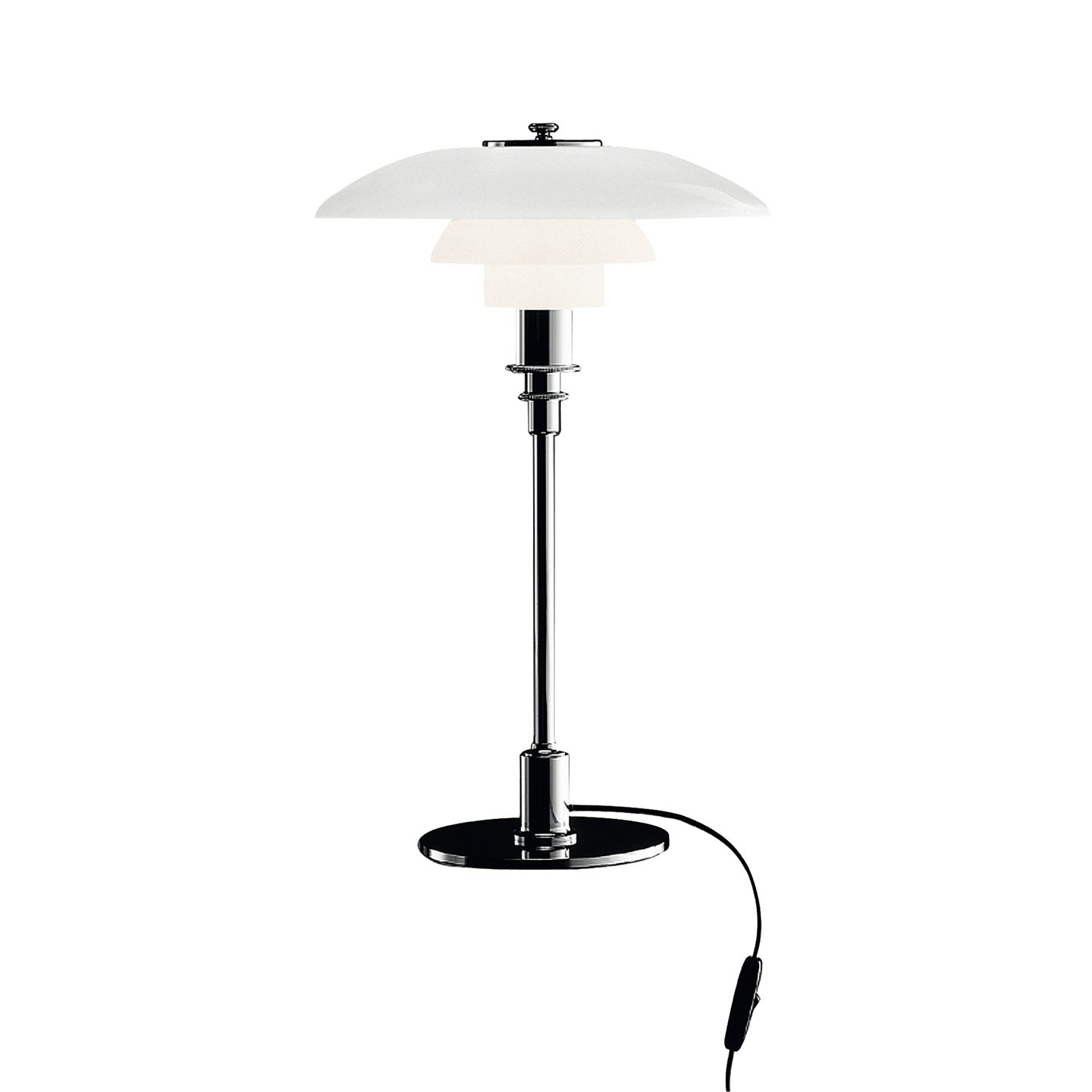 PH 3/2 Table Lamp | Opaline Glass