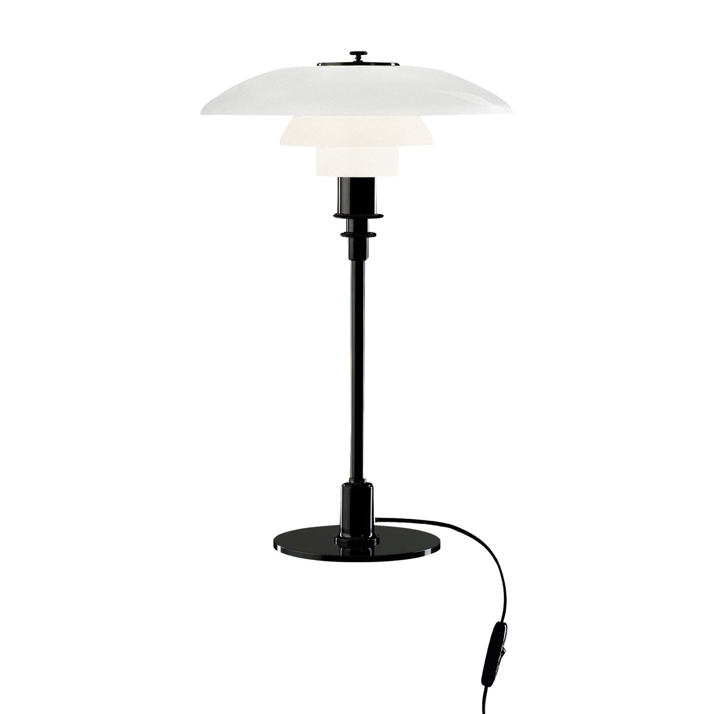 PH 3/2 Table Lamp | Opaline Glass