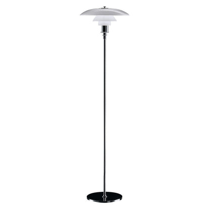 PH 3.5-2.5 Floor Lamp | Opaline Glass