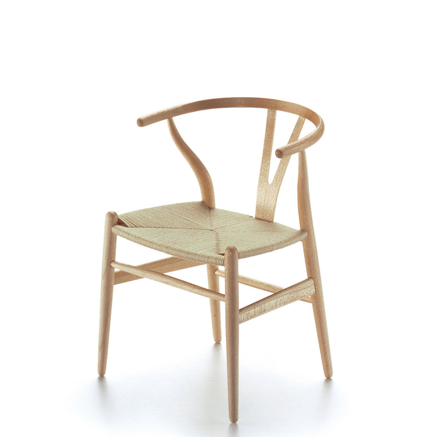 Miniature Wishbone Chair | Miniature Model