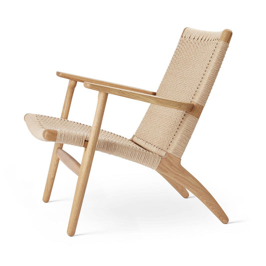 CH25 Chair | Oak Frame Clear Oiled