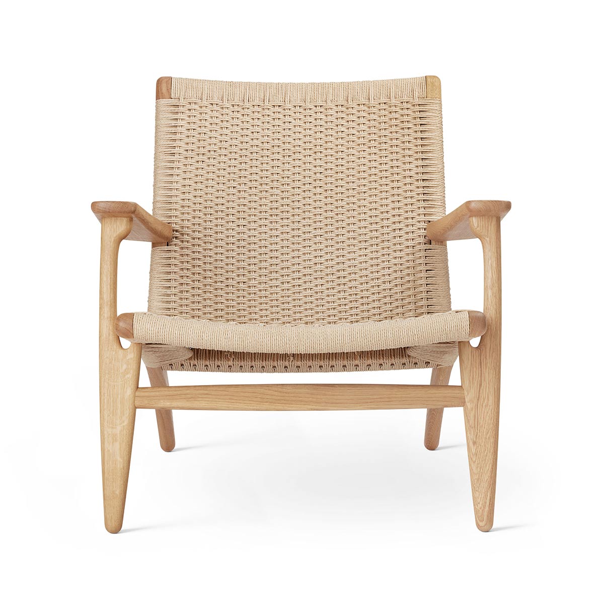CH25 Chair | Oak Frame Clear Oiled