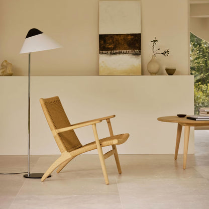 CH25 Chair | Oak Frame Clear Oiled
