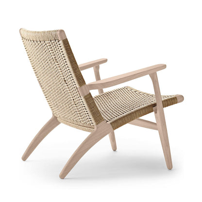 CH25 Chair | Oak Frame Soaped
