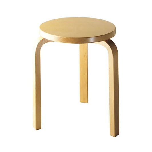 60 Stool | Birch Veneer Seat