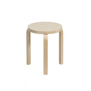 60 Stool | Birch Veneer Seat