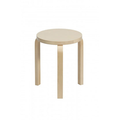 60 Stool | Birch Veneer Seat
