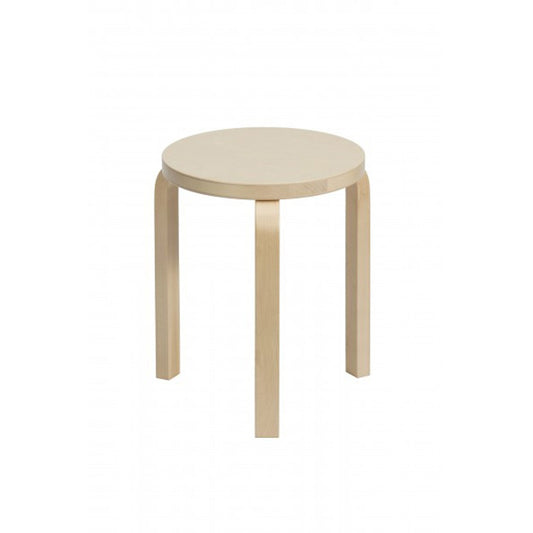 60 Stool | Birch Veneer Seat
