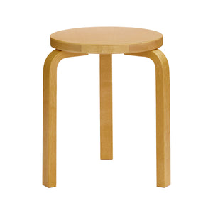 60 Stool | Honey Birch Stained Seat