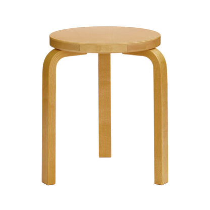 60 Stool | Honey Birch Stained Seat