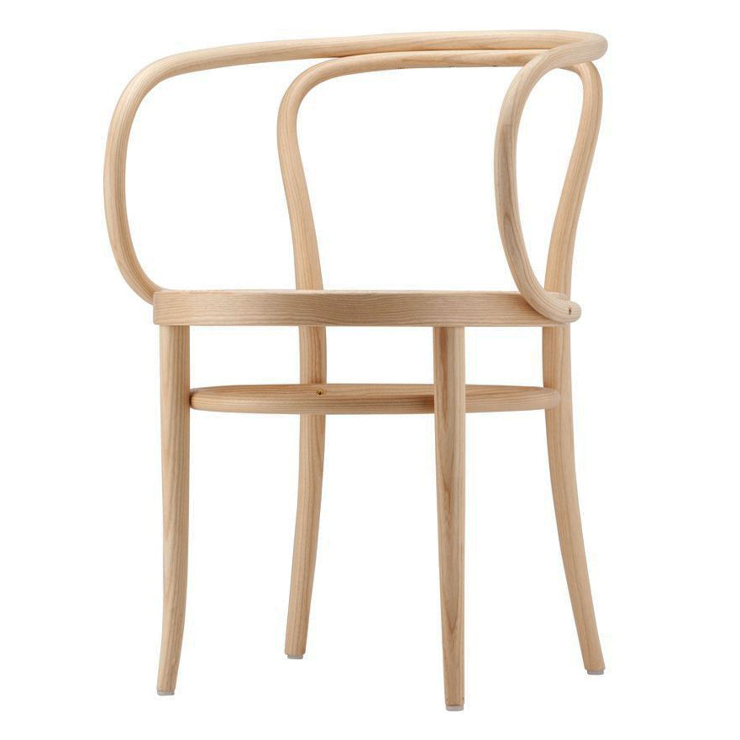 209 Bentwood Armchair | Natural Cane Seat