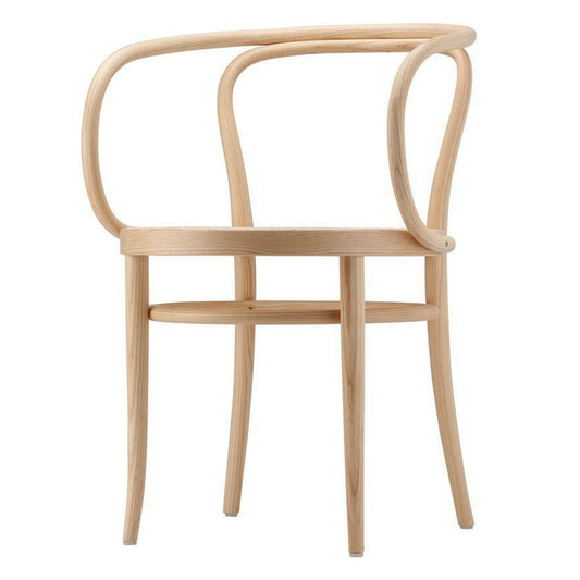 209 Bentwood Armchair | Natural Cane Seat