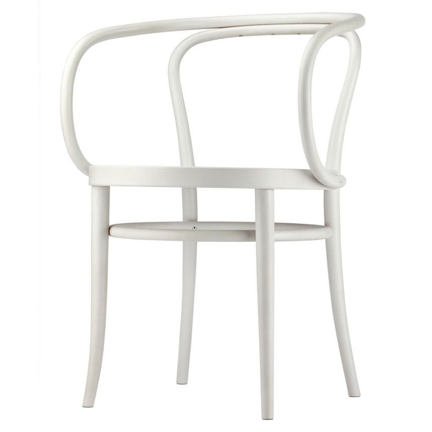 209 Bentwood Armchair | Natural Cane Seat