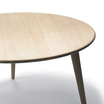CH008 Coffee Table 88cm | Soaped Oak