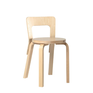 65 Chair | Birch Veneer Seat