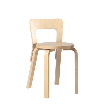 65 Chair | Birch Veneer Seat