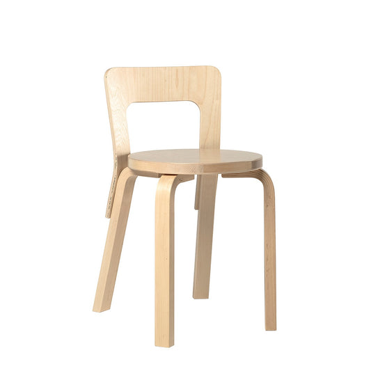 65 Chair | Birch Veneer Seat