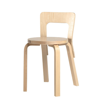 65 Chair | Birch Veneer Seat