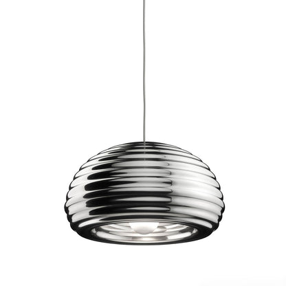 Splugen Brau Pendant Lamp | Polished Aluminium