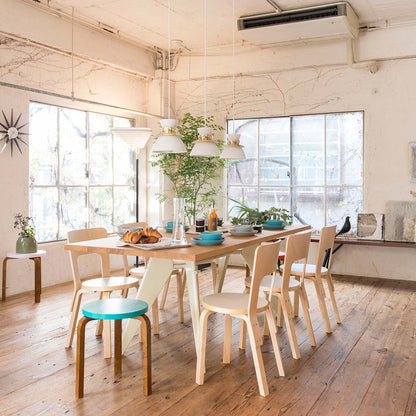 66 Chair | Birch Veneer Seat