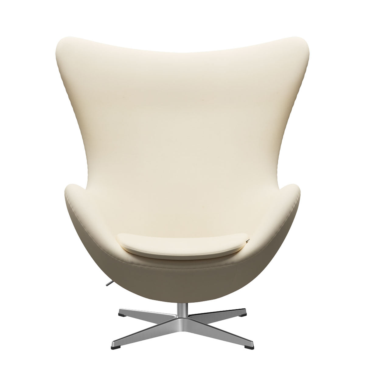 Egg Chair | Cream Divina 106 Seat and Back