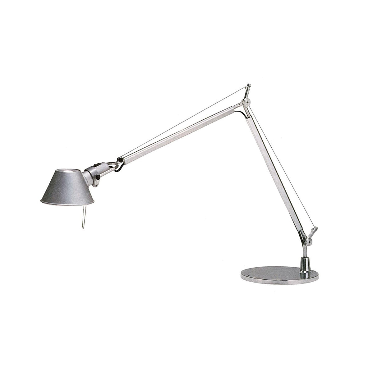 Tolomeo Table Lamp | Aluminium