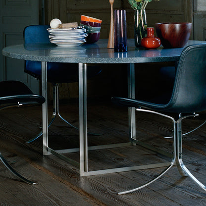 PK54 Table | Granite Top