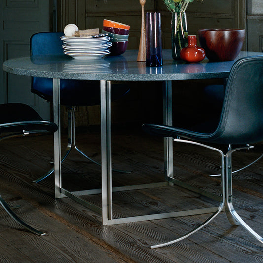 PK54 Table | Granite Top