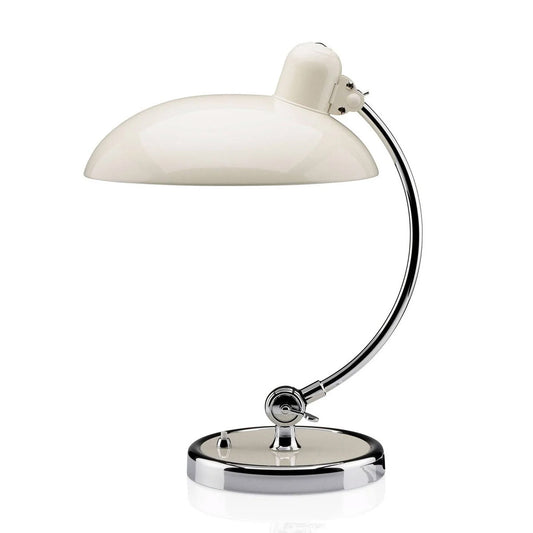 Kaiser Idell Luxus Table Lamp | Gloss Ivory
