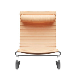 PK20 Chair | Natural Leather
