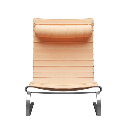 PK20 Chair | Natural Leather