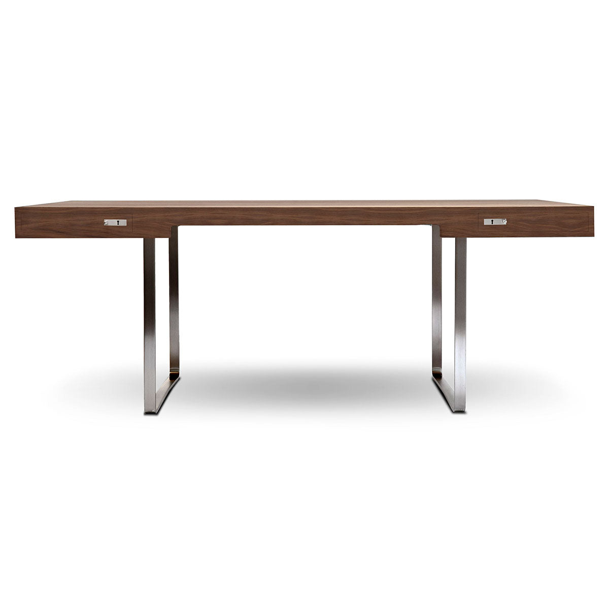 CH110 Desk | Oiled Walnut Top