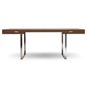 CH110 Desk | Oiled Walnut Top