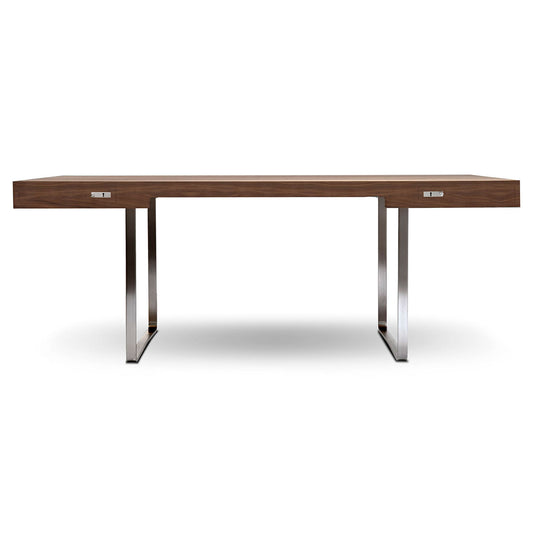 CH110 Desk | Oiled Walnut Top