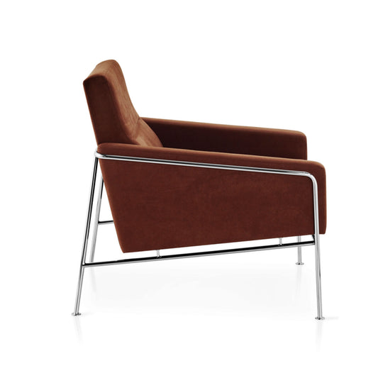 Series 3300 Armchair | Fame 64168 Burnt Sienna Upholstery