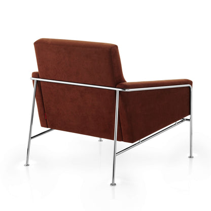 Series 3300 Armchair | Fame 64168 Burnt Sienna Upholstery