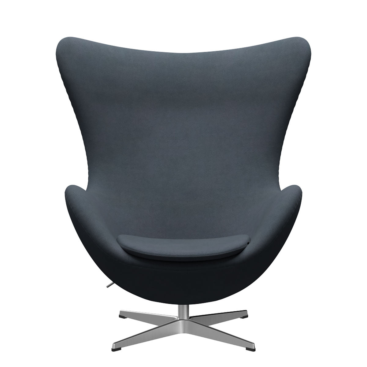 Egg Chair | Medium Grey Divina 154 Seat and Back