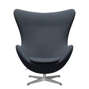 Egg Chair | Medium Grey Divina 154 Seat and Back