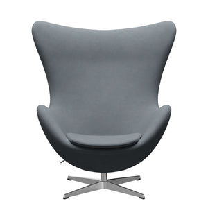 Egg Chair | Light Grey Divina 171 Seat and Back