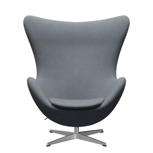Egg Chair | Light Grey Divina 171 Seat and Back