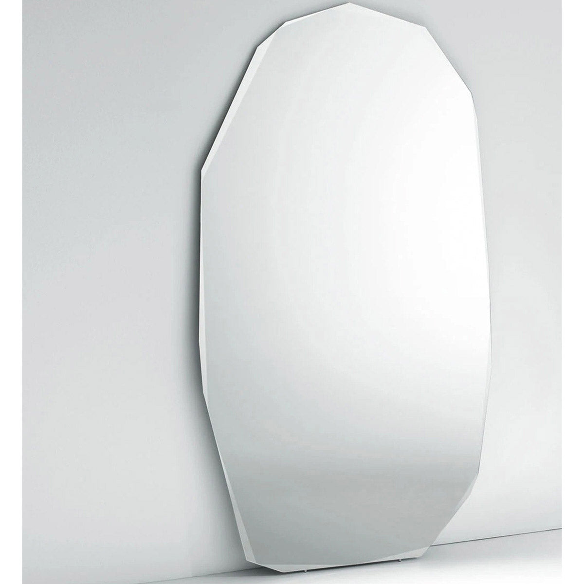 Kooh-I-Noor Mirror 206cm | Chamfered Mirrored Glass