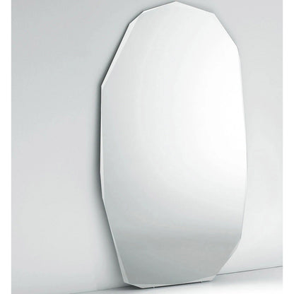 Kooh-I-Noor Mirror 206cm | Chamfered Mirrored Glass