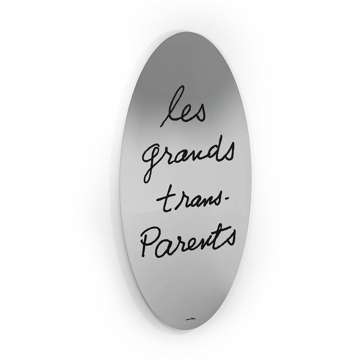 Les Grands Trans-Parents Mirror | Glass Mirror