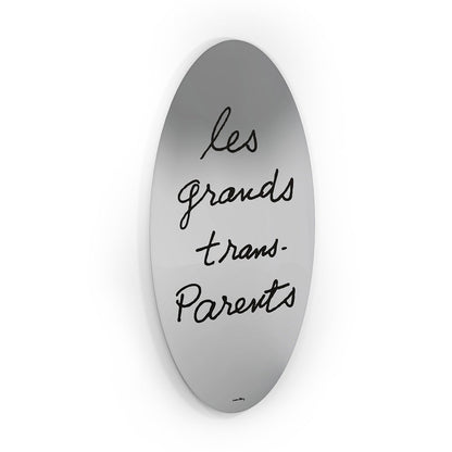 Les Grands Trans-Parents Mirror | Glass Mirror