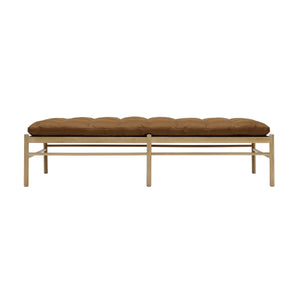 OW150 Day Bed | Leather Thor 307 Cognac